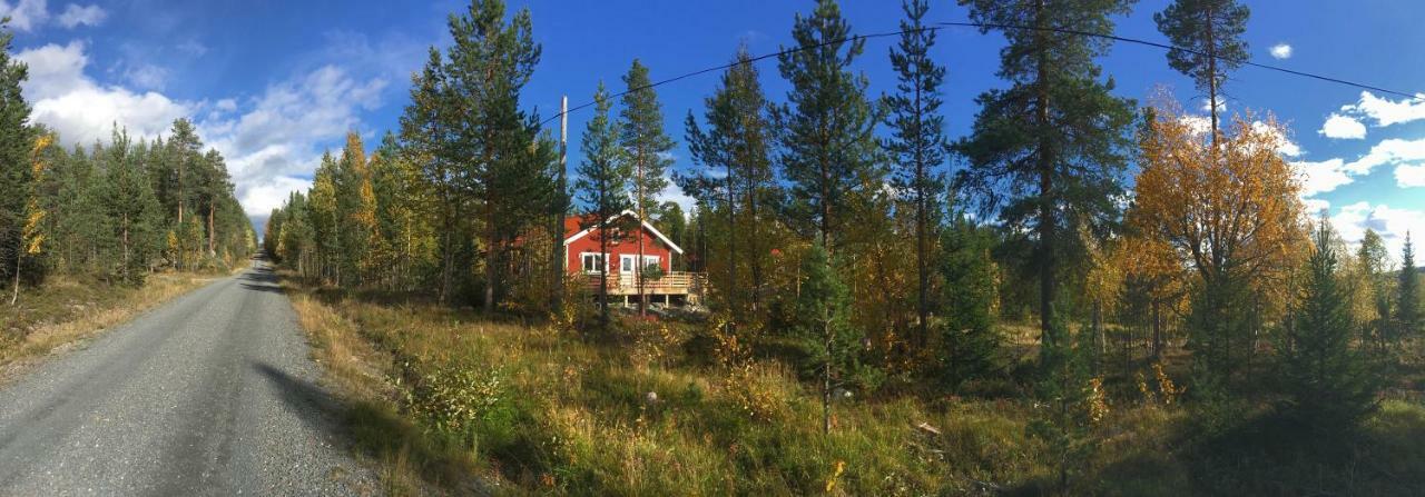 Fjaellhus 3 Villa Idre Dış mekan fotoğraf